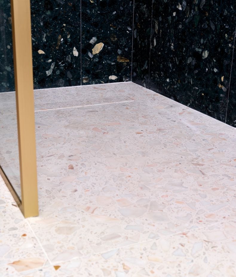 Rialto Terrazzo Veneta Honed Finish