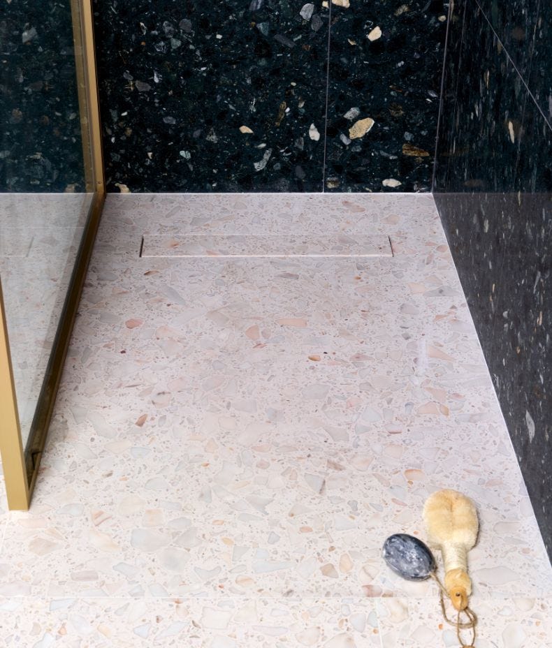 Rialto Terrazzo Veneta Honed Finish