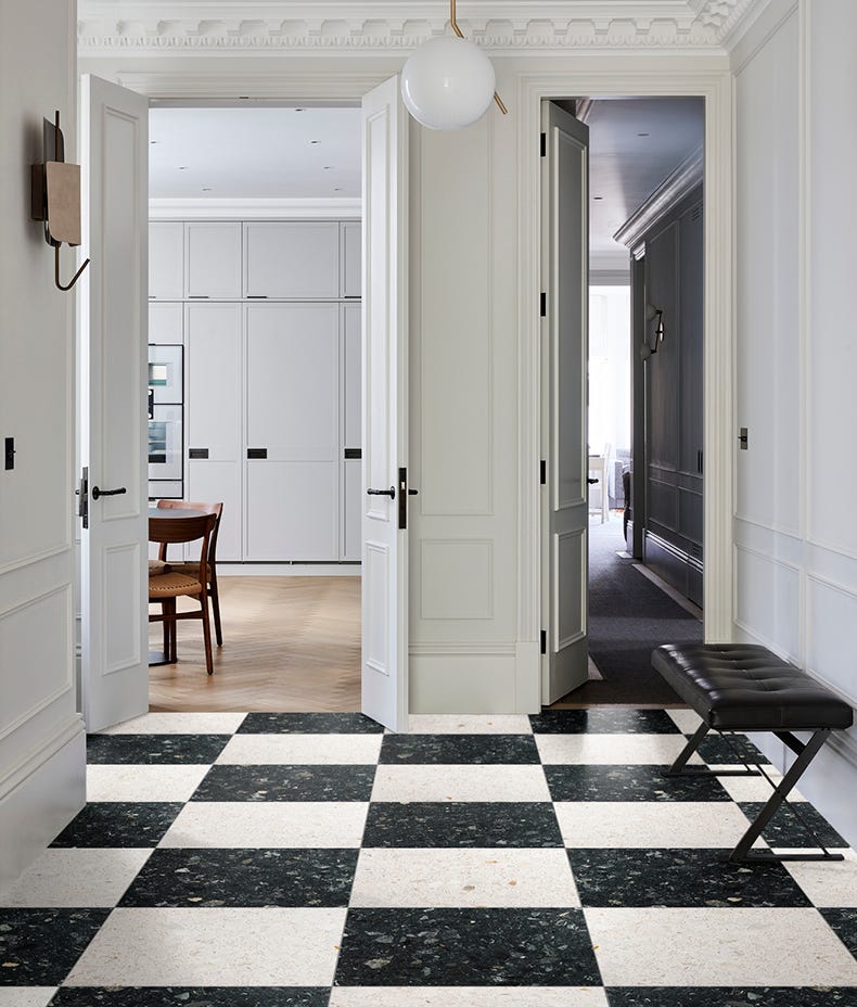 Rialto Terrazzo Veneta Honed Finish