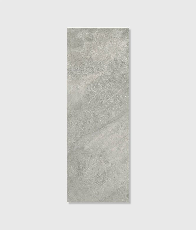PORTARE Riverside Wall Gris Satin Finish