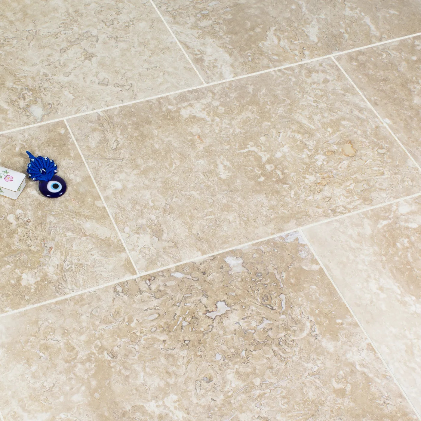 Roman Classic Honed & Filled Travertine