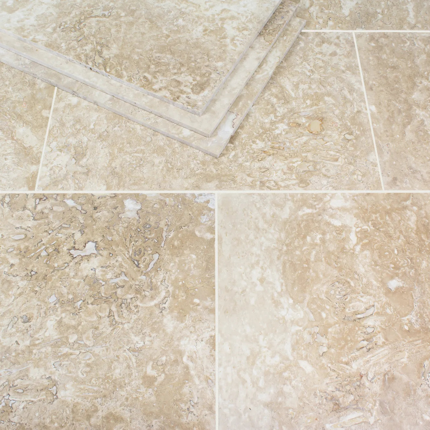 Roman Classic Honed & Filled Travertine