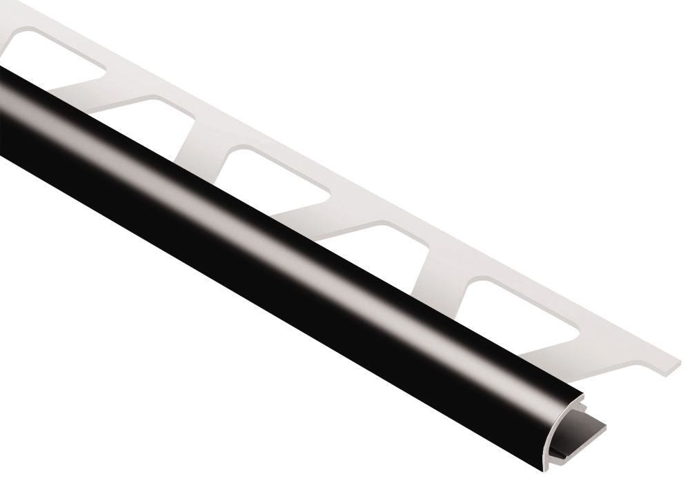 Rondec RO - GS - Black RAL 9011 Powder Coated Aluminium
