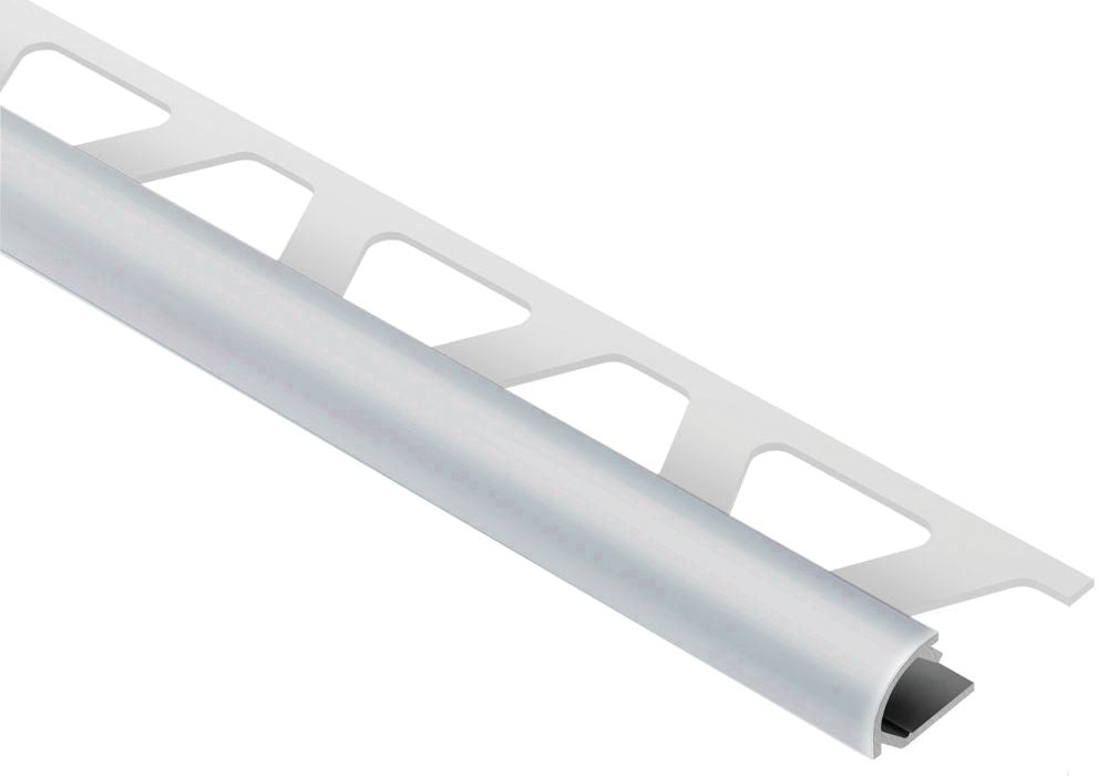 Rondec RO - HG - Light Grey RAL 7035 Powder Coated Aluminium