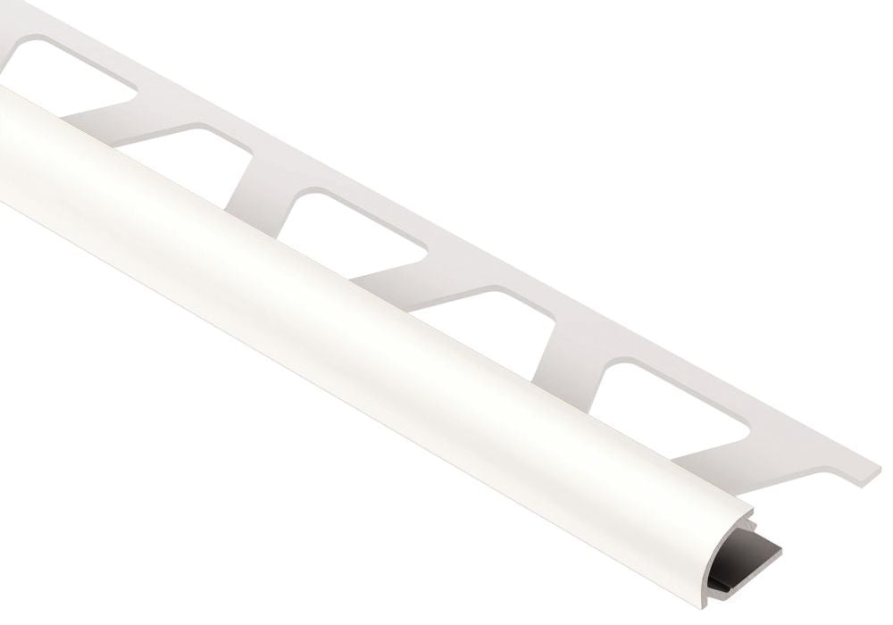 Rondec RO - W - White RAL 9010 Powder Coated Aluminium