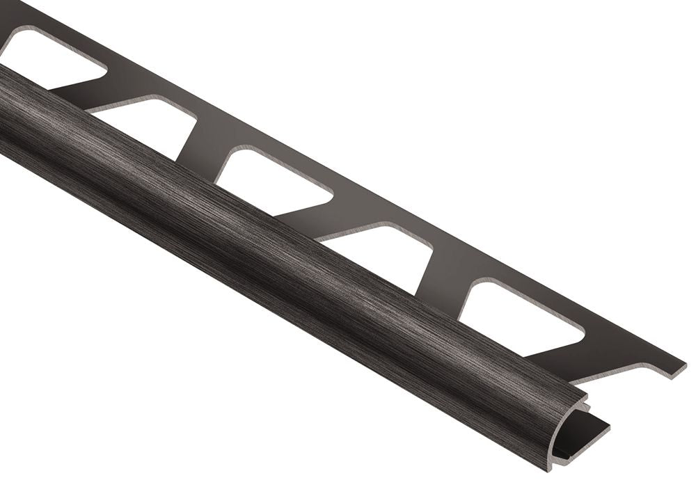 Rondec RO - AGSB - Brushed Graphite Anodised Aluminium