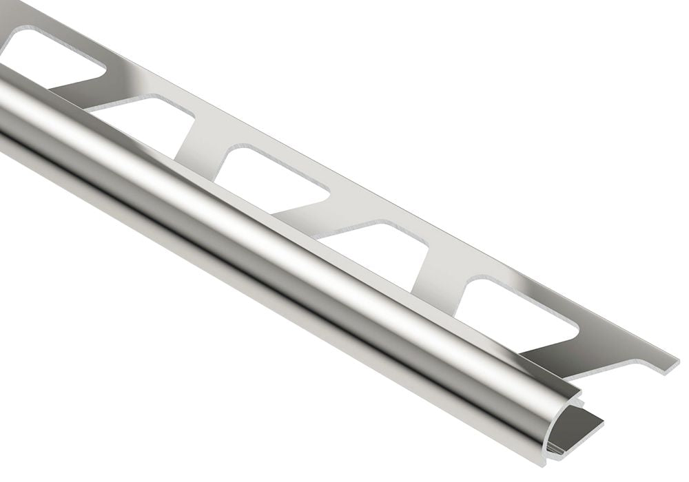 Rondec RO - ATG - Polished Nickel / Titanium Anodised Aluminium