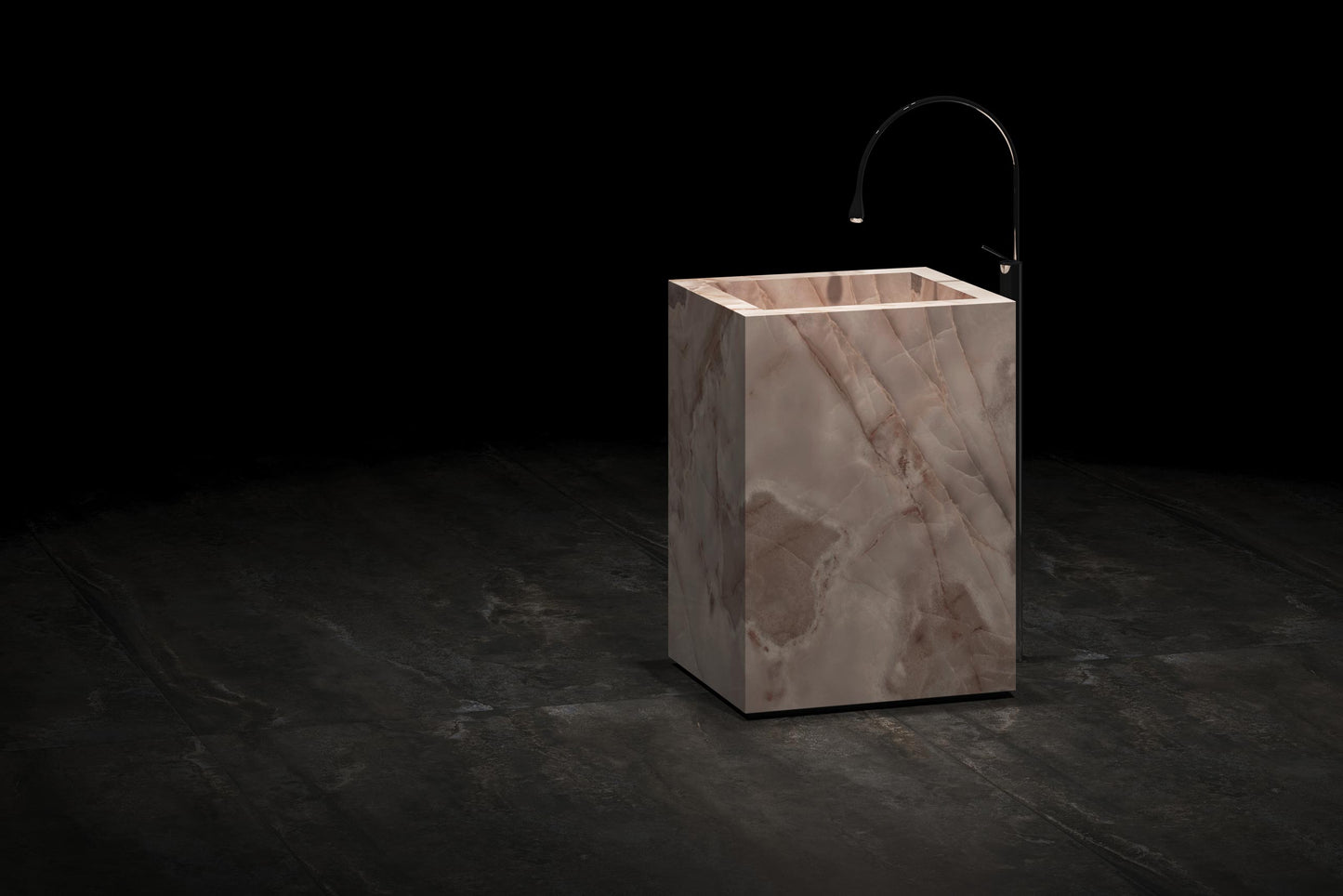 Onici Reve Rose (Matte)