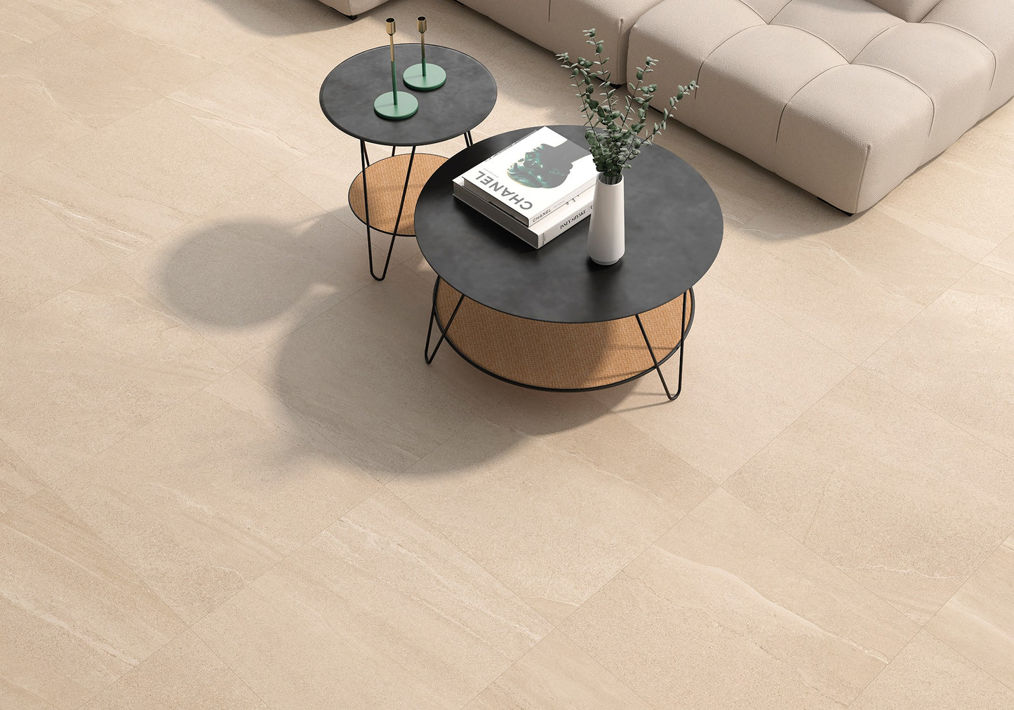 Toscana Arena Anti-Slip R11 Porcelain Step