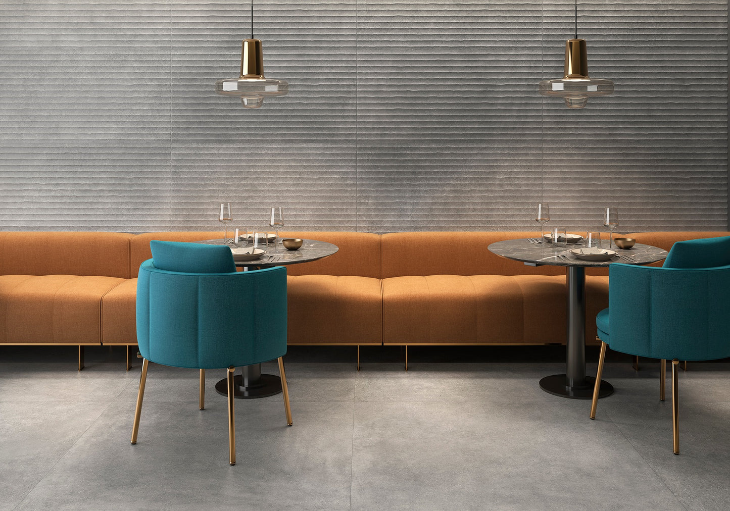 Castilla Perla Anti-Slip R11 Porcelain Step