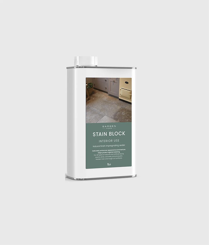 Stone Essentials Stain Block Sealant