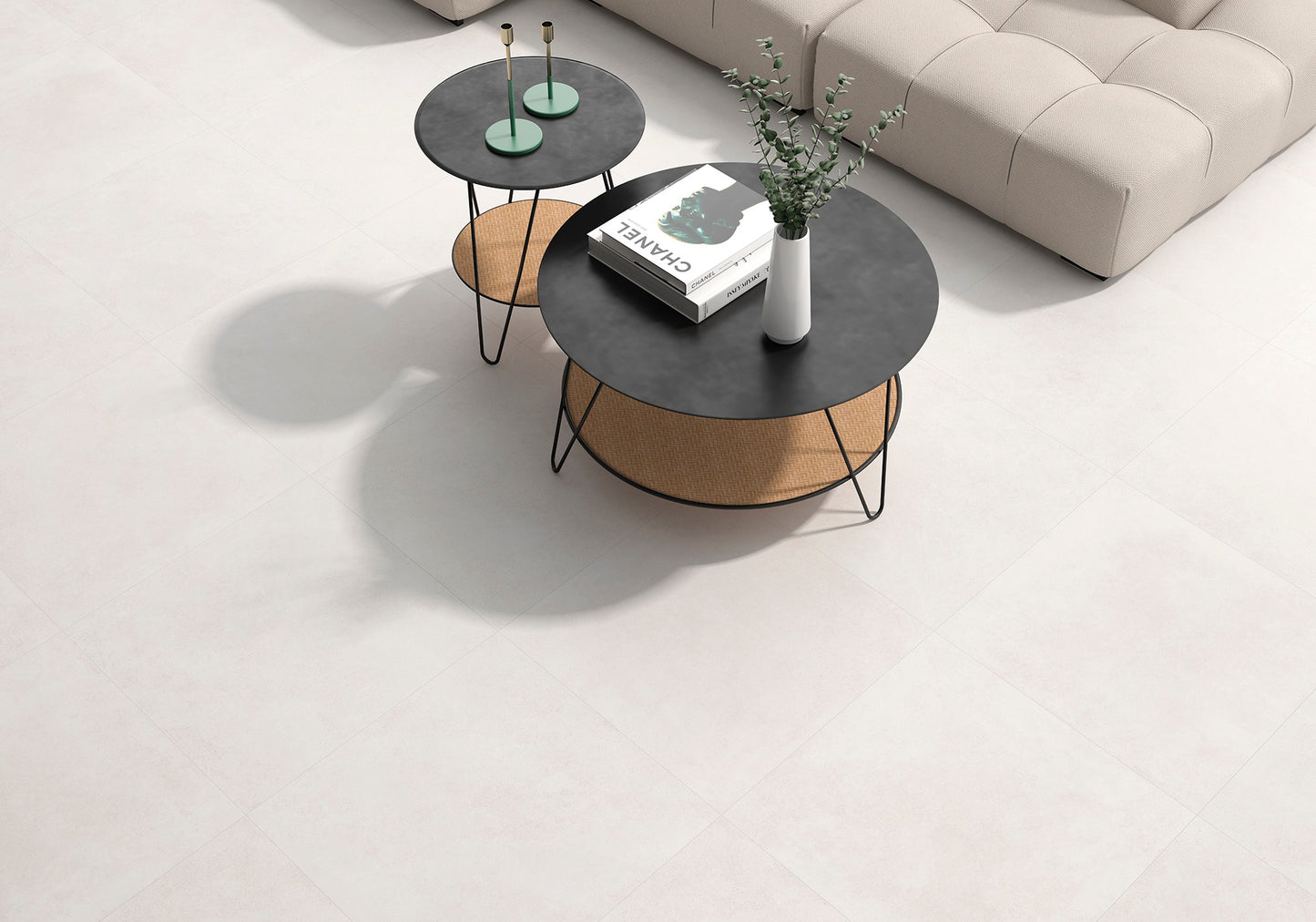 Castilla Blanco Grip R11 20mm