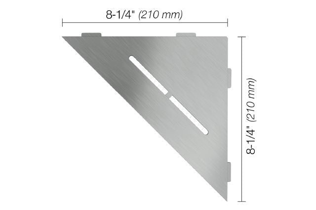 Schluter Shelf E S1 Pure Design