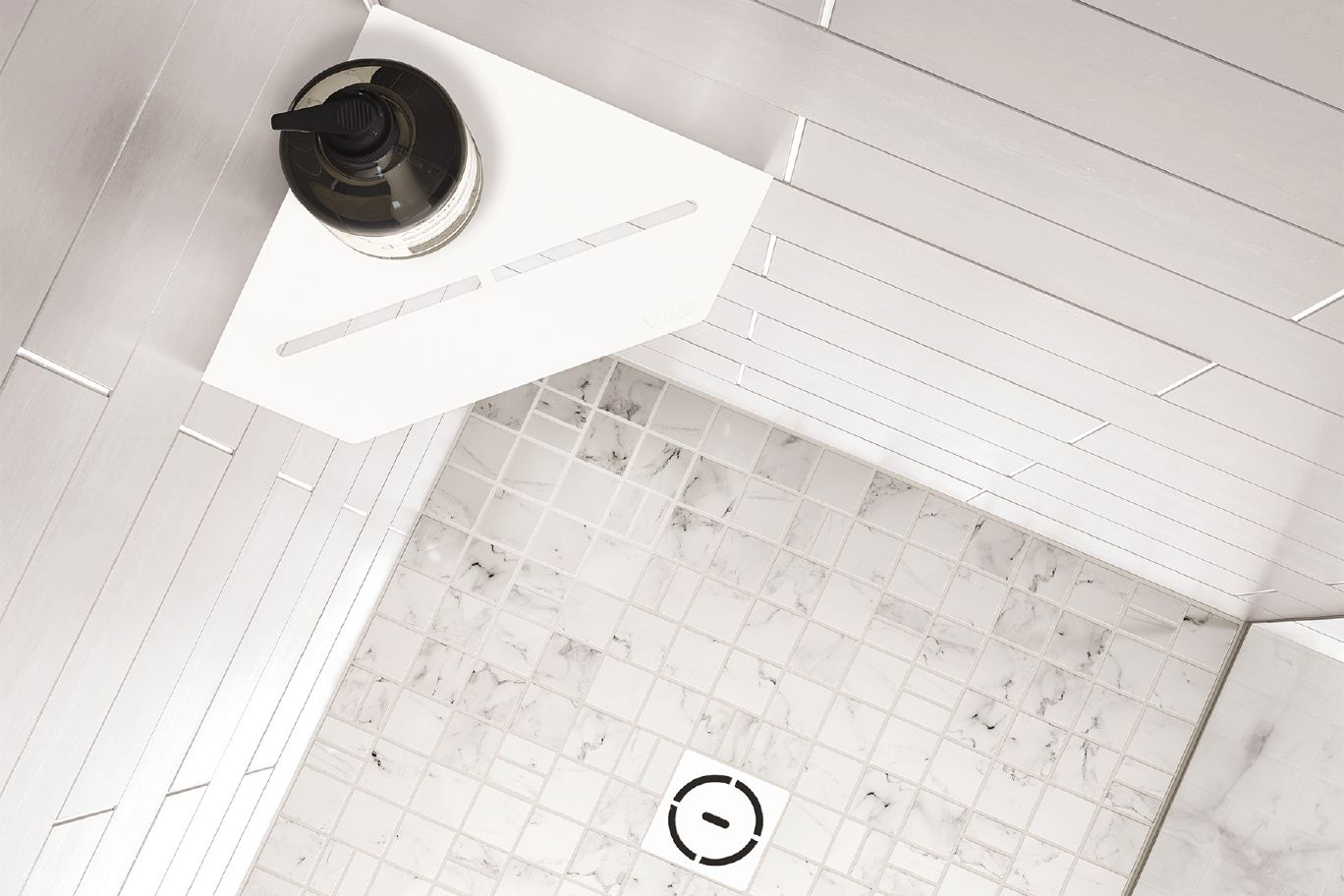 Schluter Shelf E S2 Pure Design