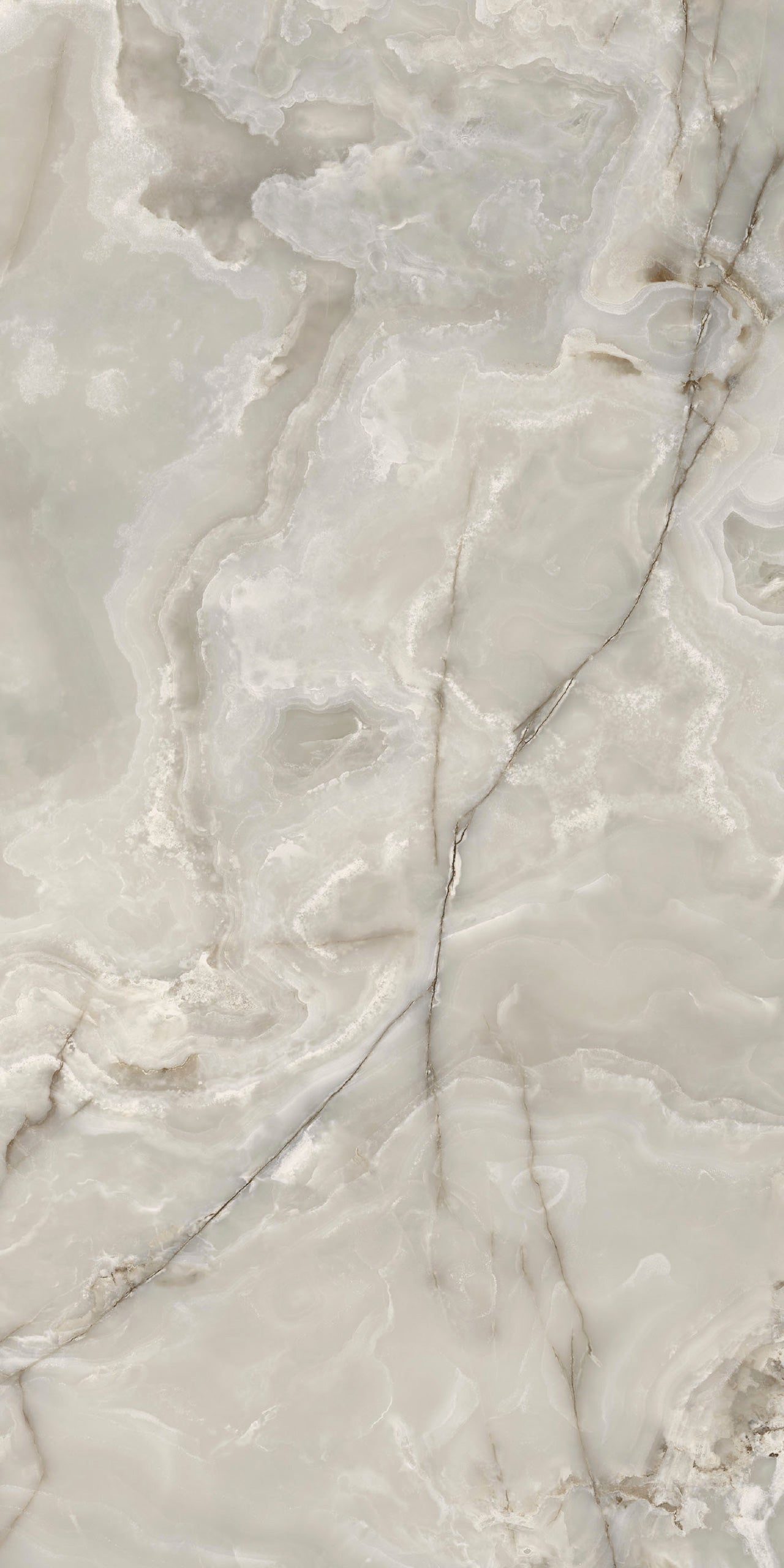 Onici Silver Onyx (Satin)