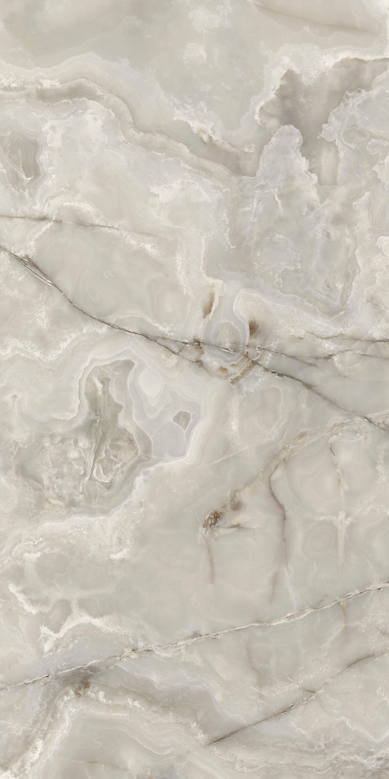 Onici Silver Onyx (Satin)