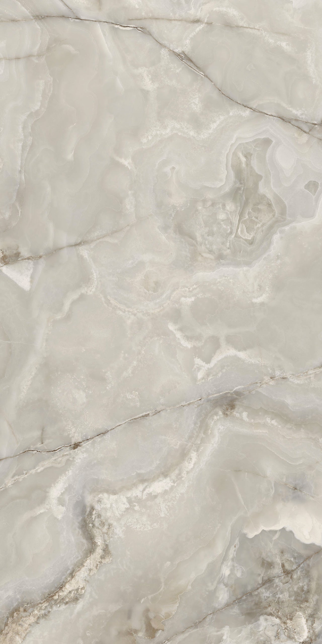 Onici Silver Onyx (Satin)