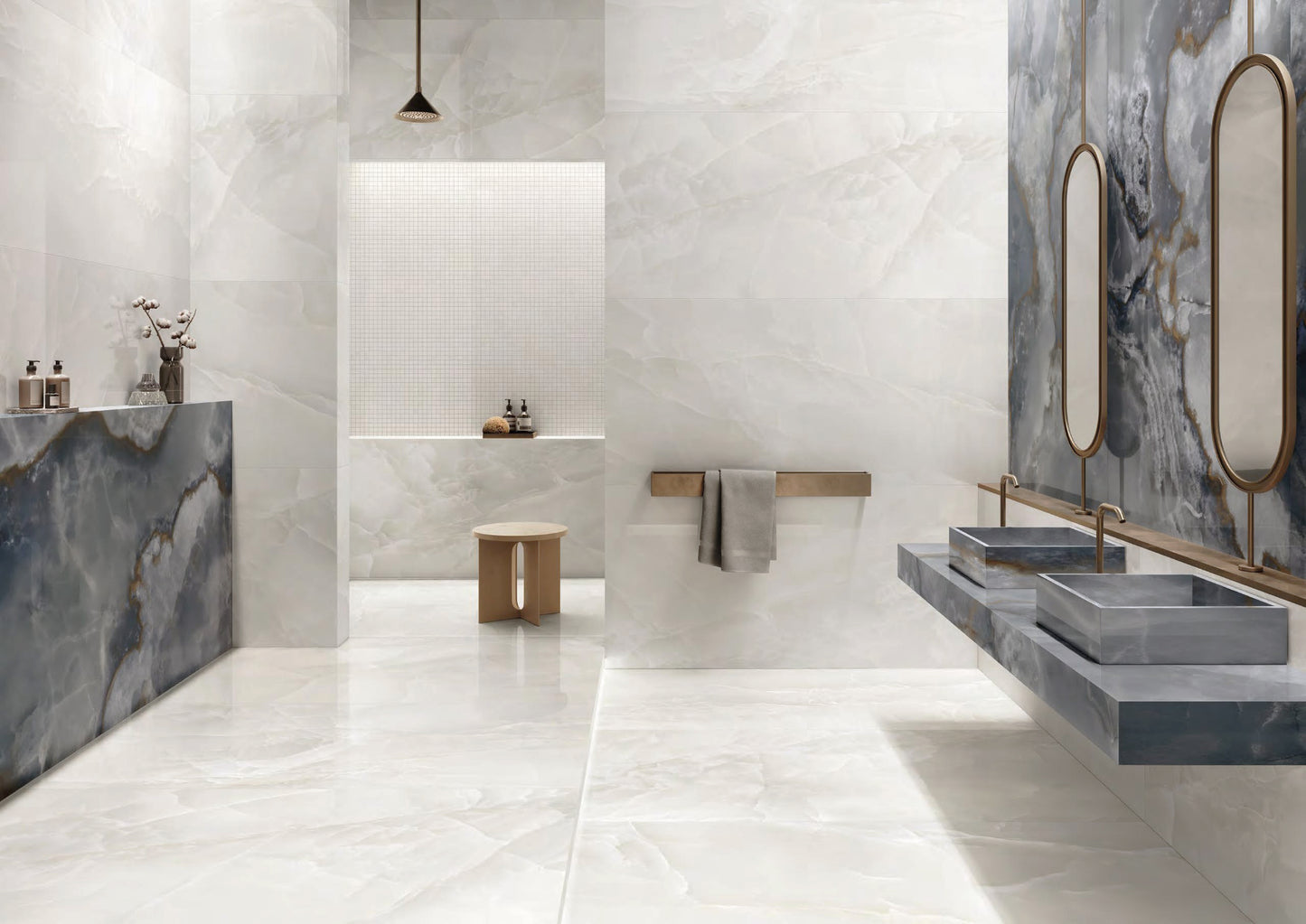 Onici Onyx Ivory (Full Lappato)