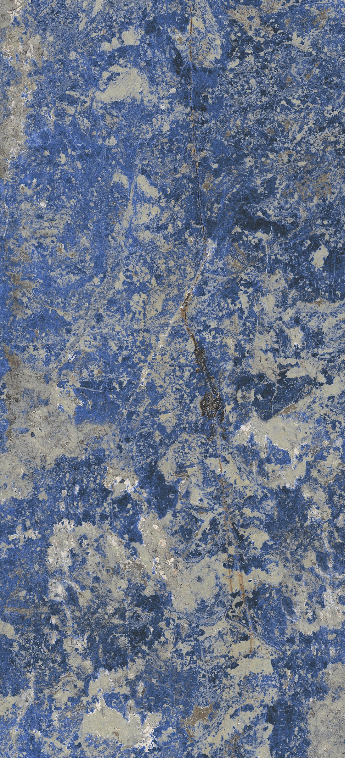 Pietre Sodalite Bleu (Glossy)