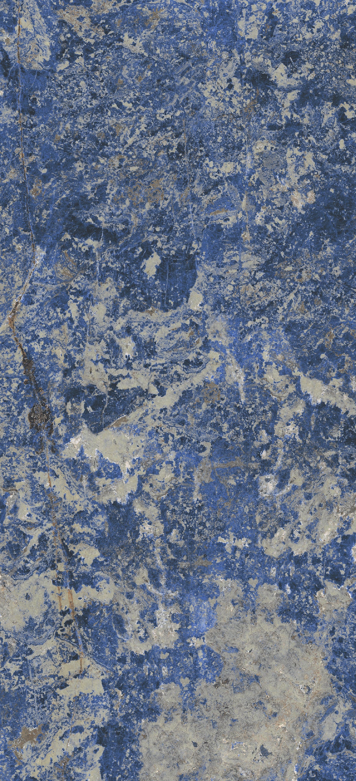 Pietre Sodalite Bleu (Glossy)