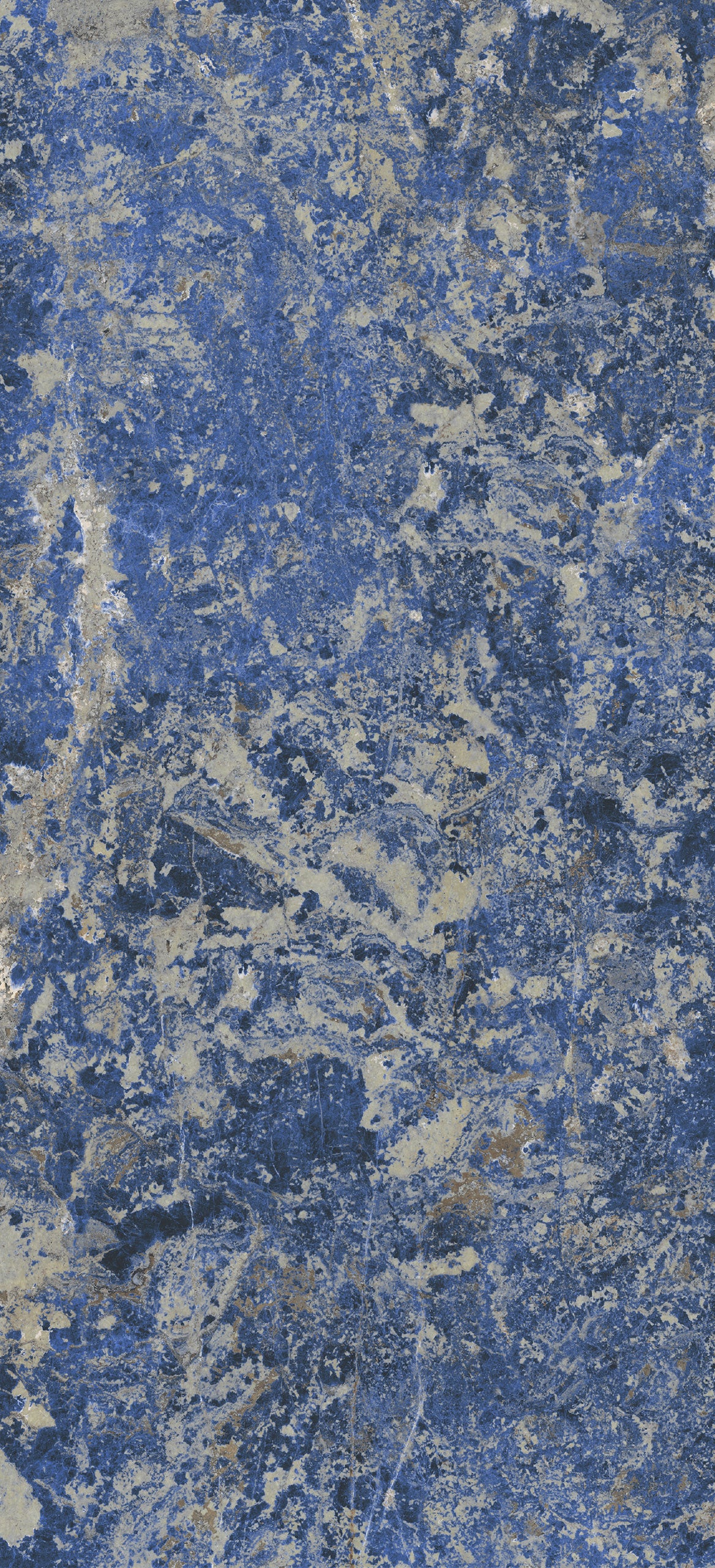Pietre Sodalite Bleu (Glossy)