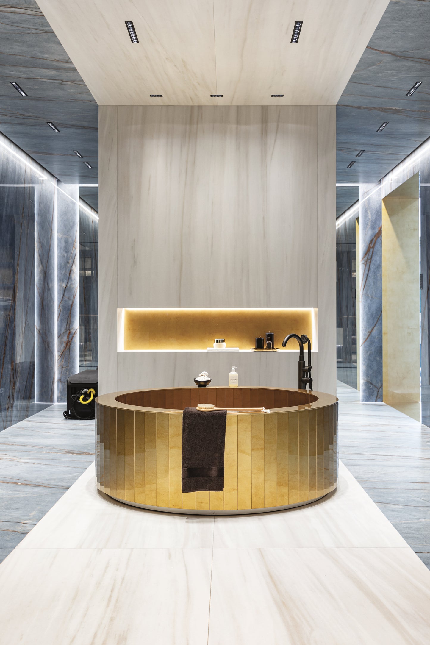 Marmi Origines Ombre Doree (Matte)