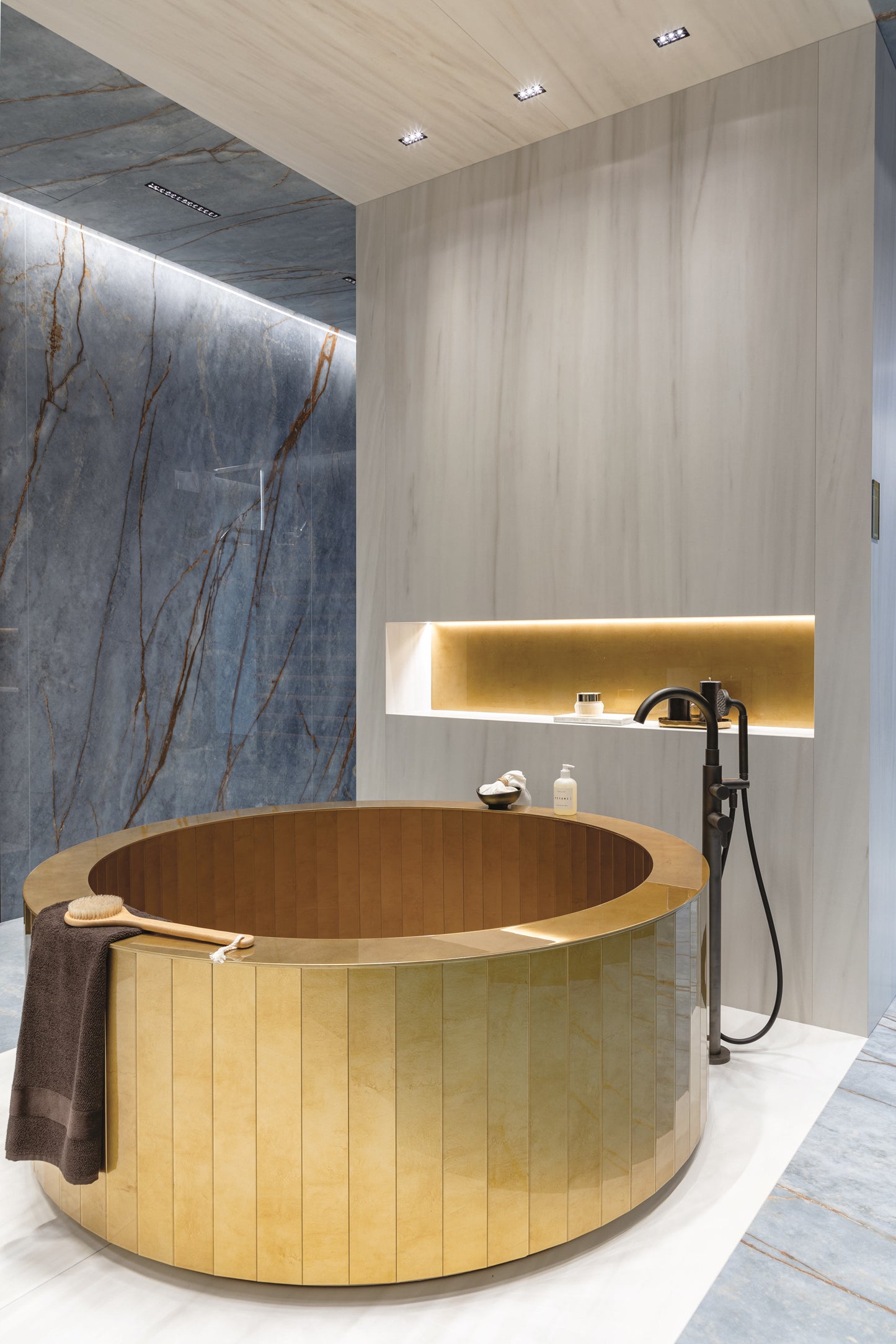 Marmi Origines Ombre Doree (Matte)