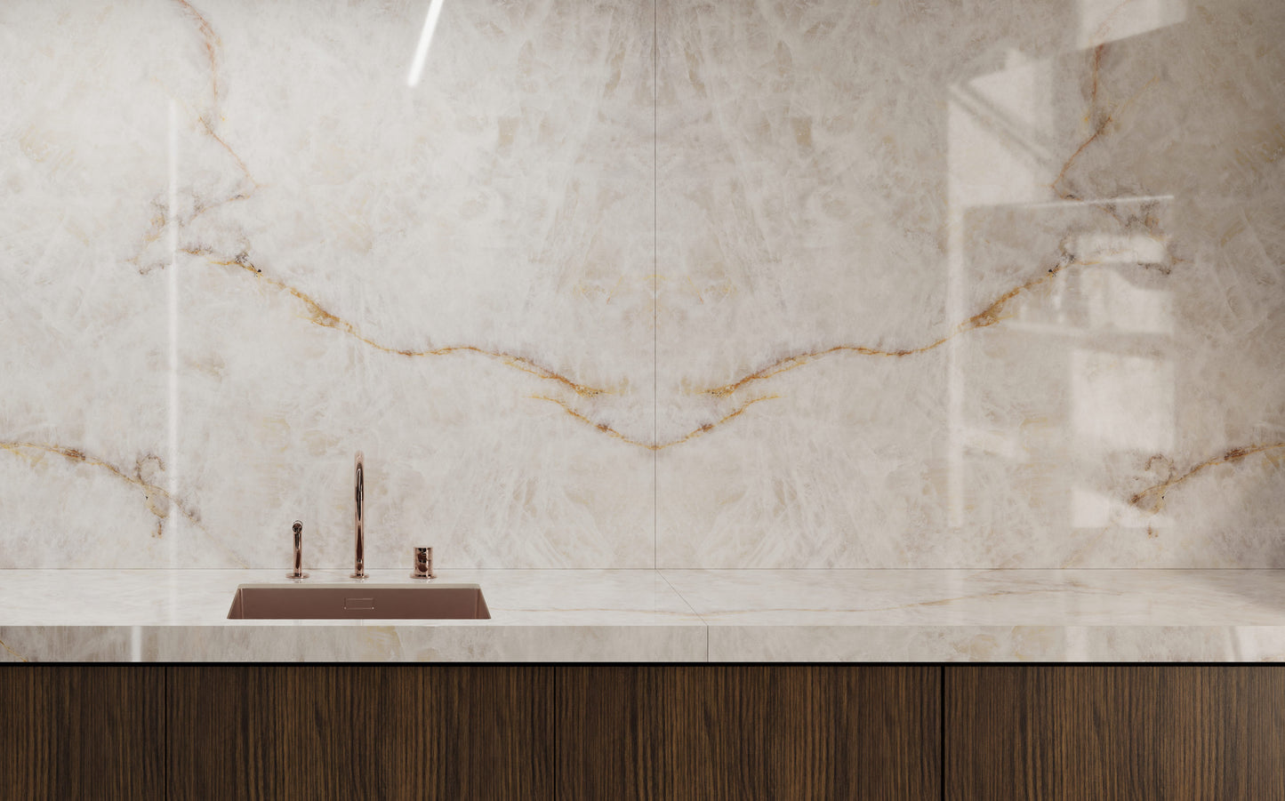 Marmi Lumix Bookmatched (Full Lappato)