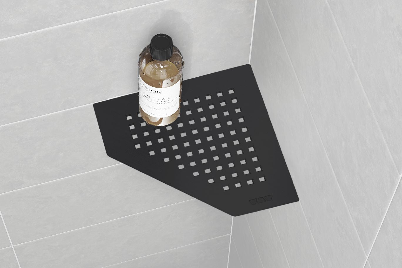 Schluter Shelf E S2 Square Design