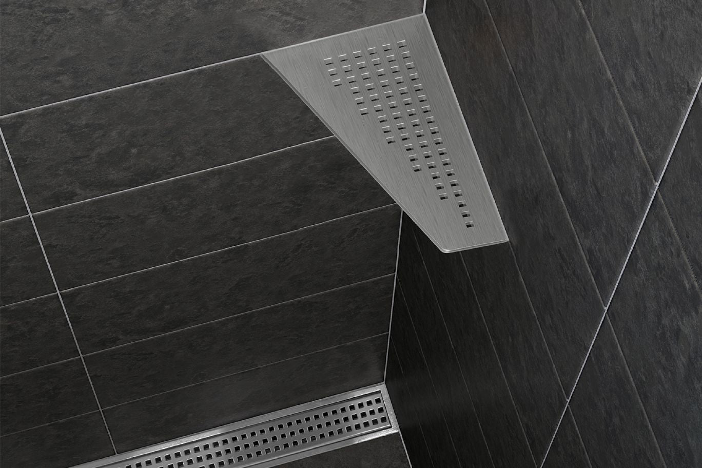 Schluter Shelf E S3 Square Design