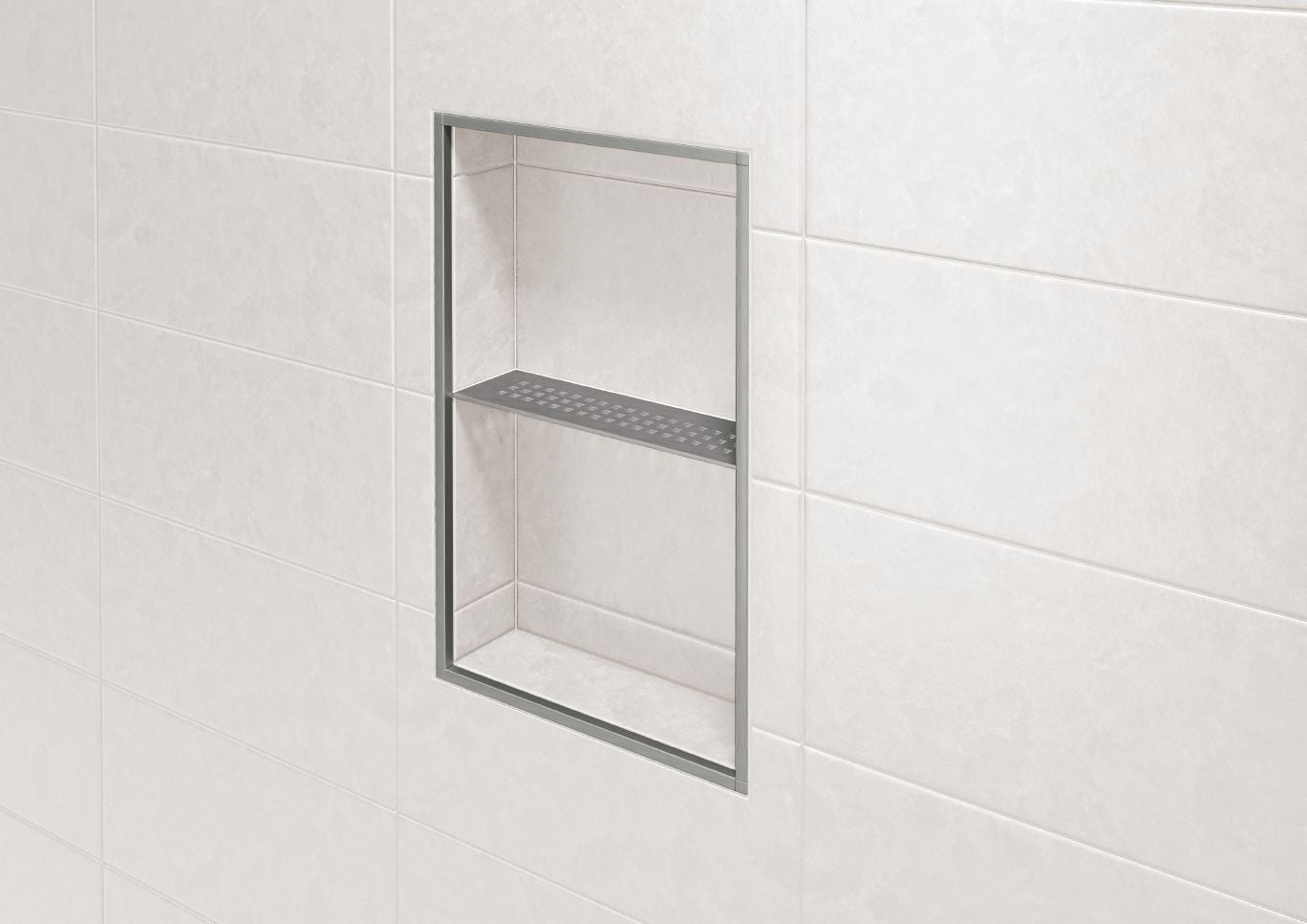 Schluter Shelf N S1 Square Design