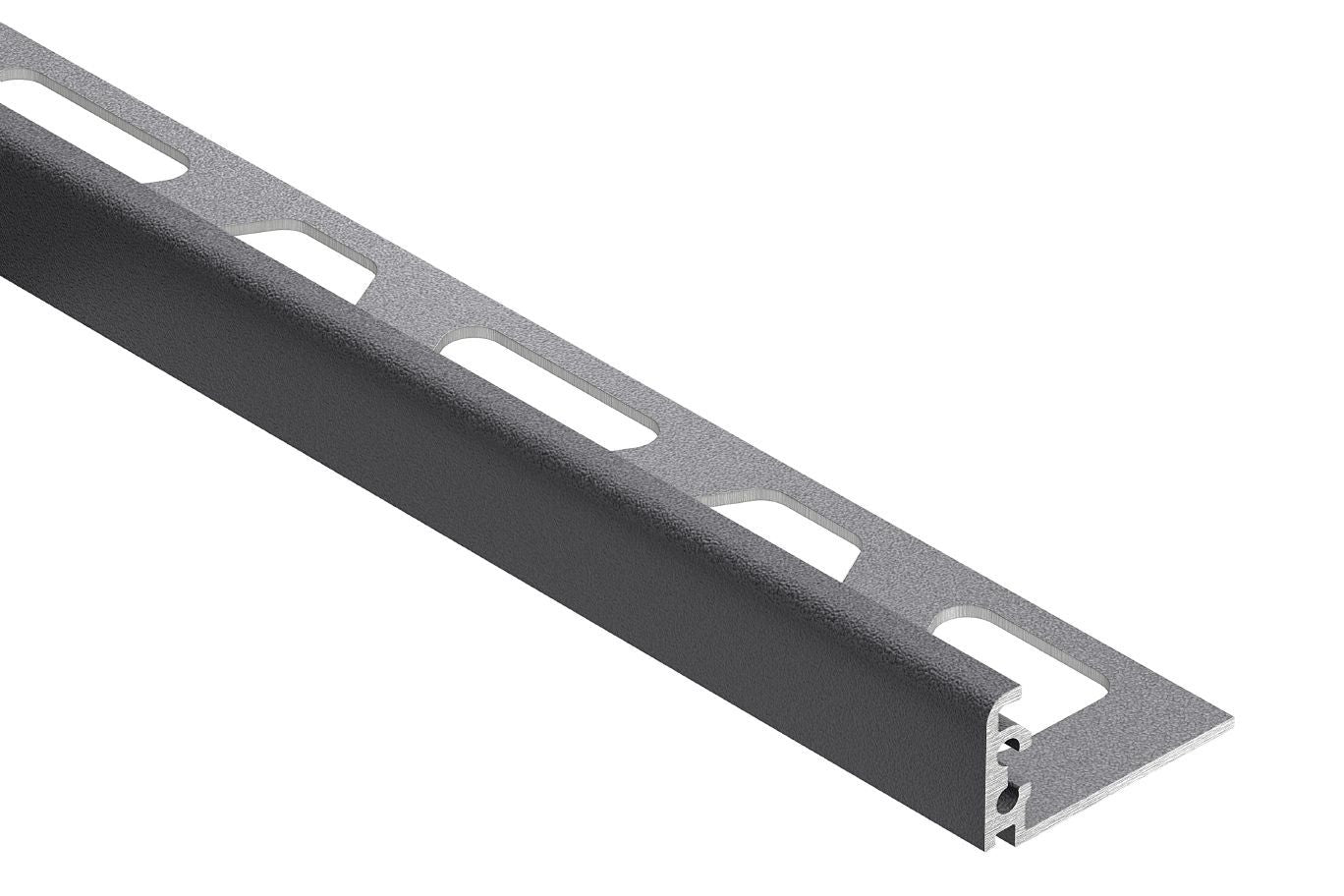 Jolly J - TSLA - Textured Natural Light Anthracite Powder Coated Aluminium