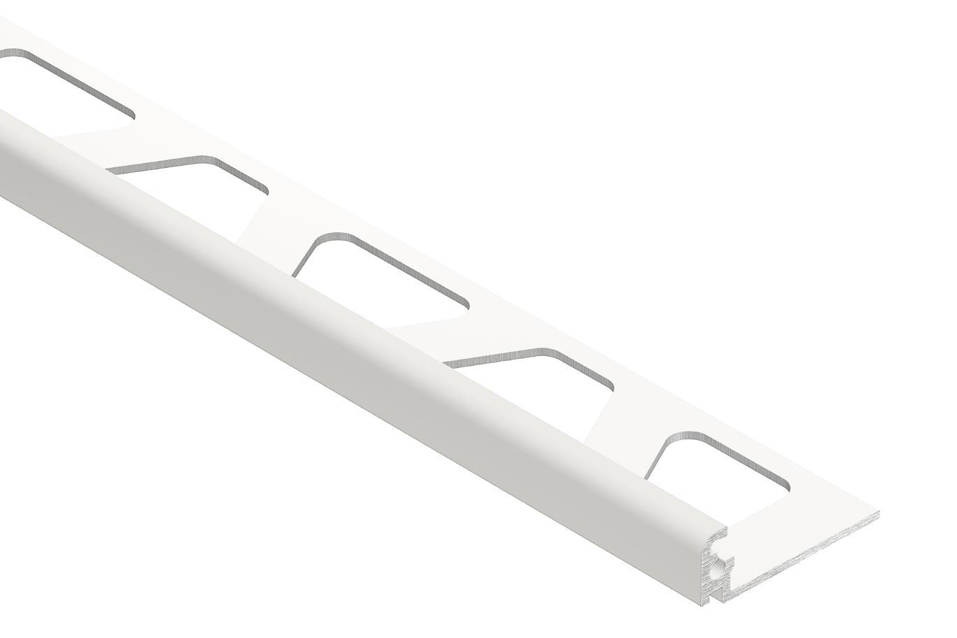 Jolly J - MBW - Matt Brilliant White RAL 9003 Powder Coated Aluminium