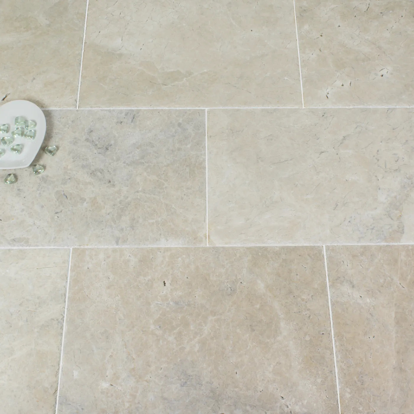 St Moritz Brushed & Chiselled Edge Marble