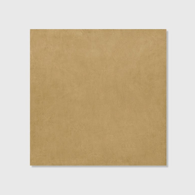 Stucco Mustard Textured Finish