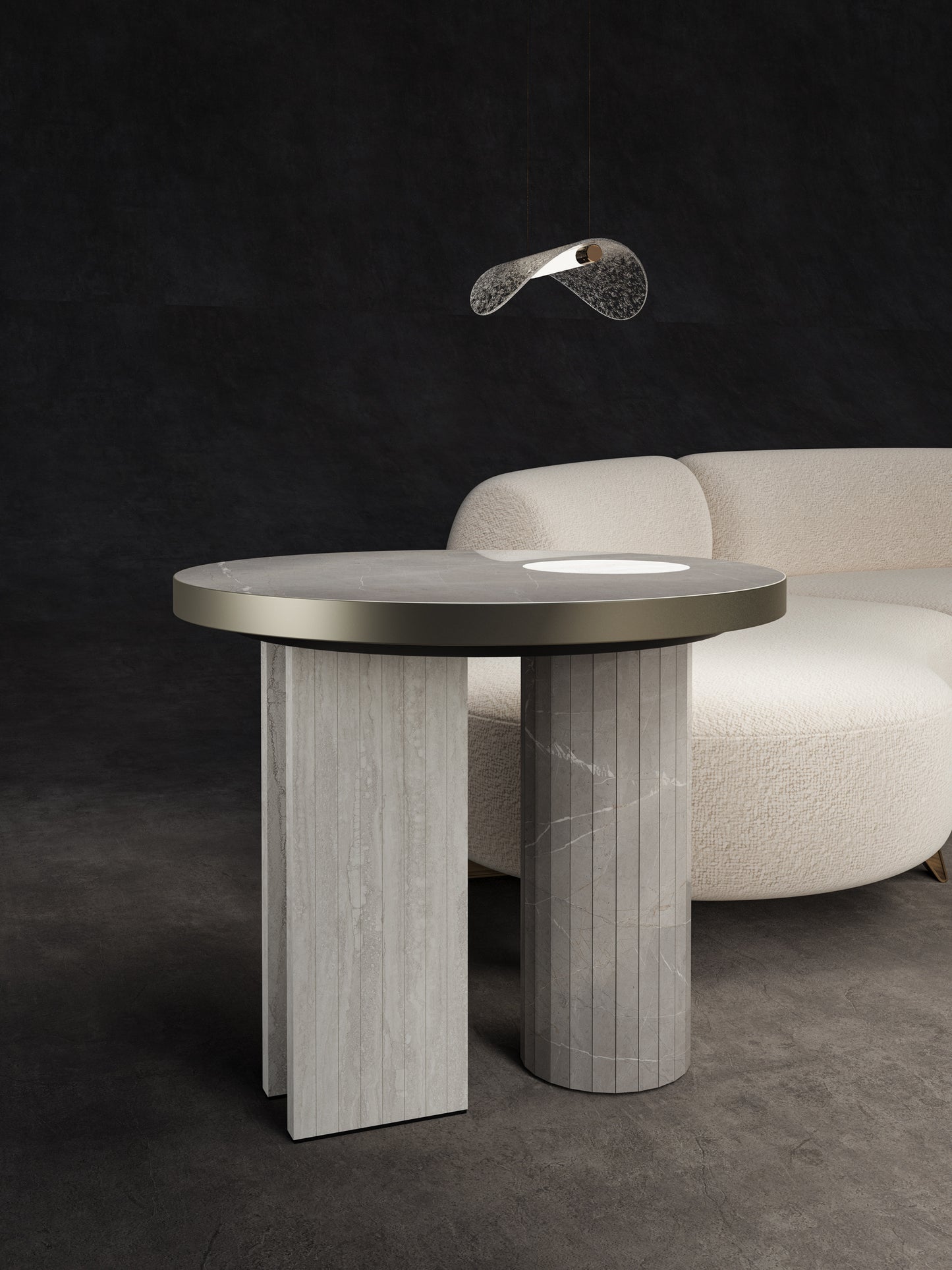 Marmi Tortora Tafu (Naturale)