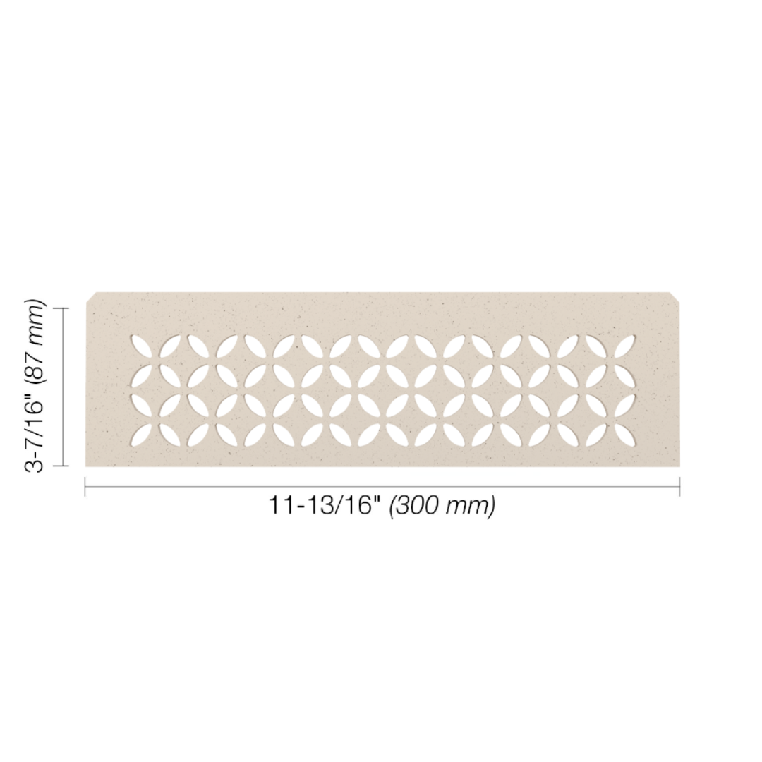 Schluter Shelf N S1 Floral Design