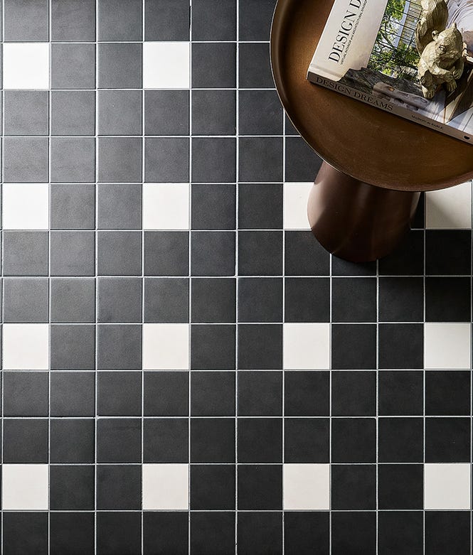 Victorian Style Floor Frame Textured Finish