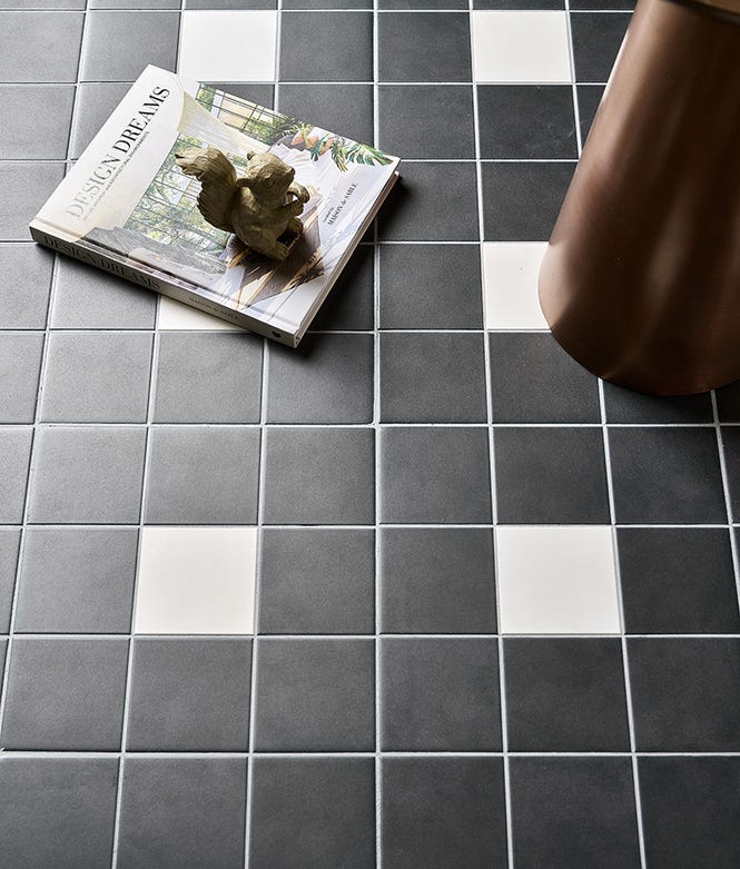 Victorian Style Floor Frame Textured Finish