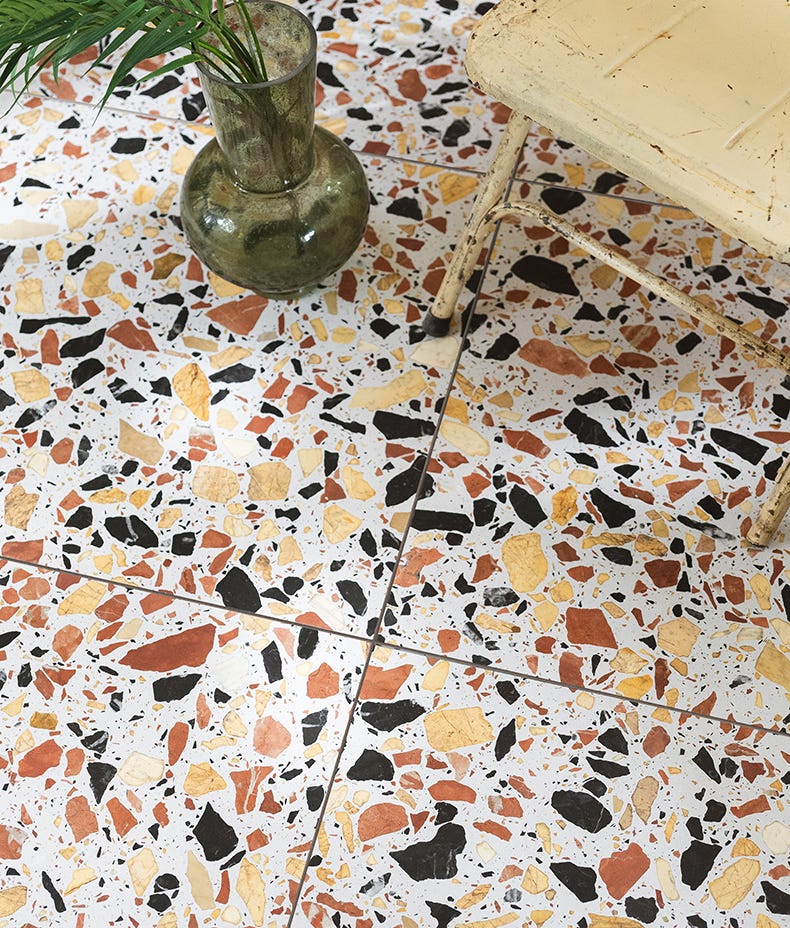 Rialto Terrazzo San Marco Honed Finish
