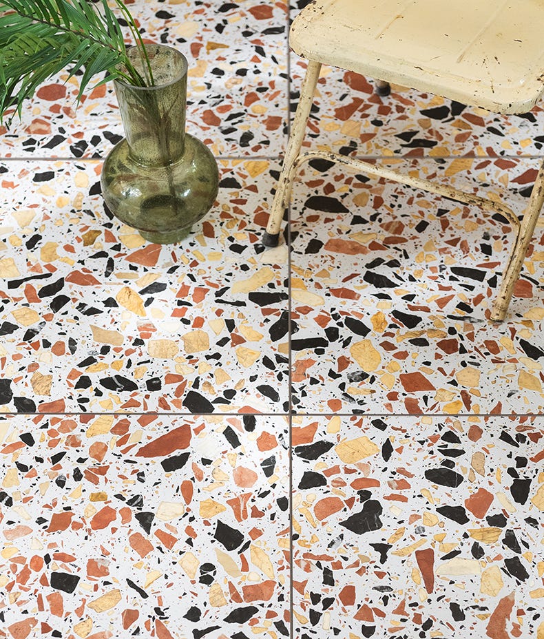 Rialto Terrazzo San Marco Honed Finish