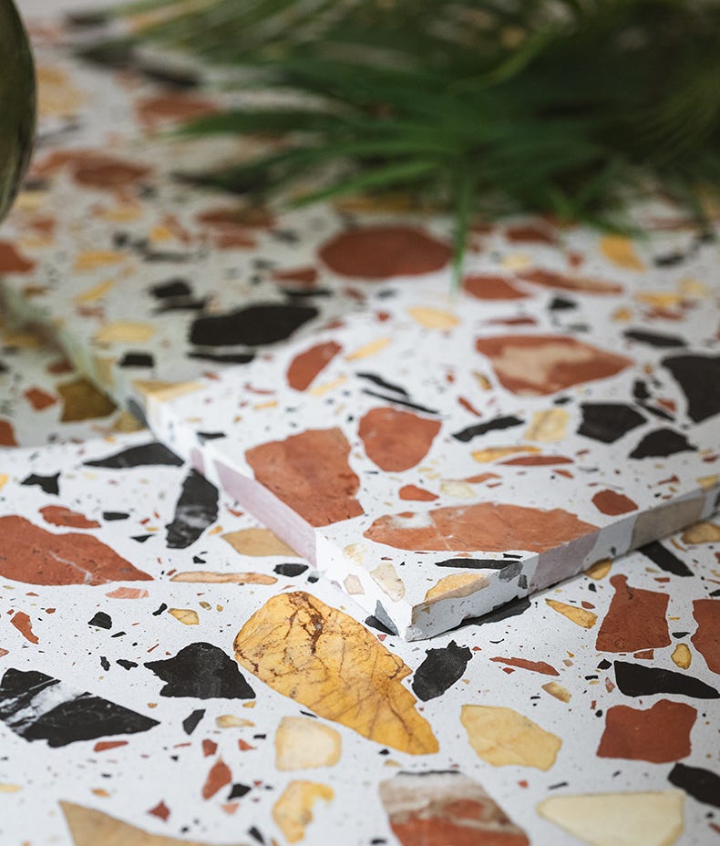 Rialto Terrazzo San Marco Honed Finish