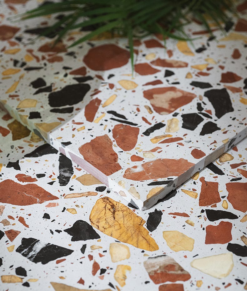 Rialto Terrazzo San Marco Honed Finish