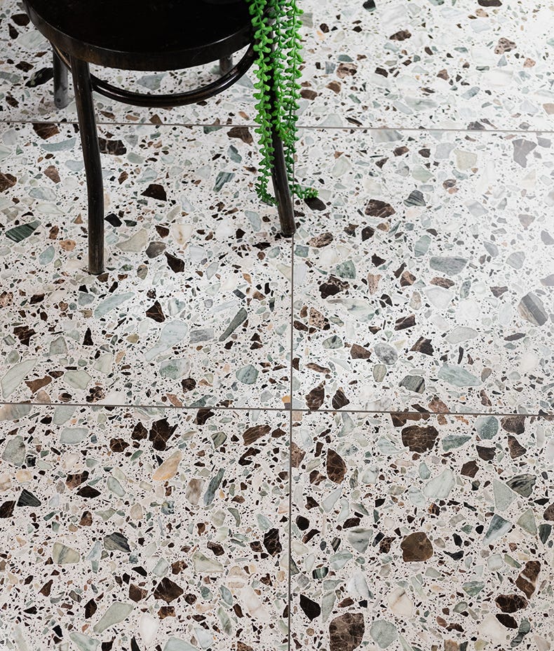 Rialto Terrazzo San Polo Honed Finish
