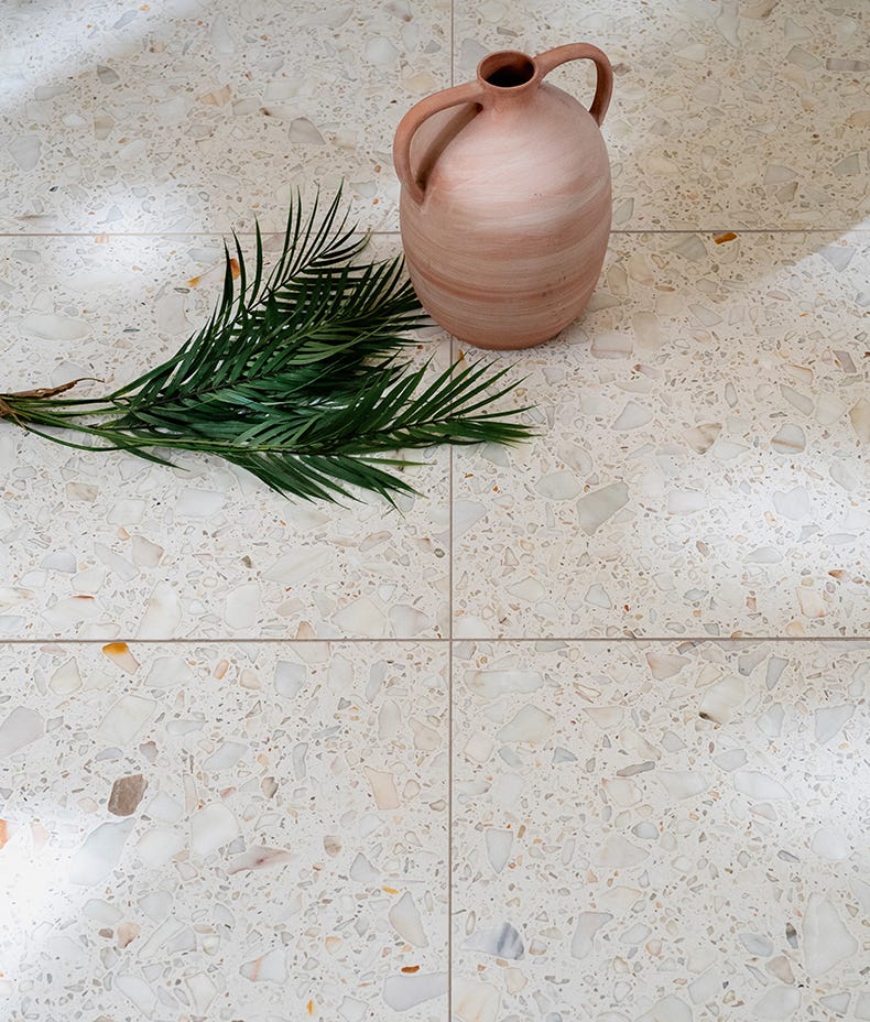 Rialto Terrazzo Veneta Honed Finish