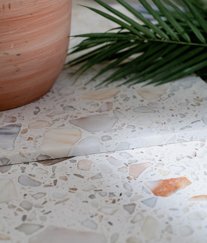 Rialto Terrazzo Veneta Honed Finish