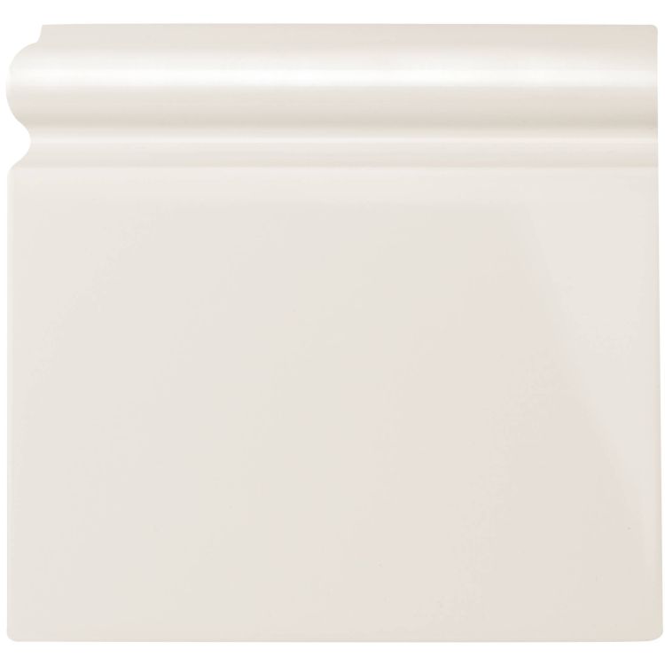 Artworks Left Corner Skirting