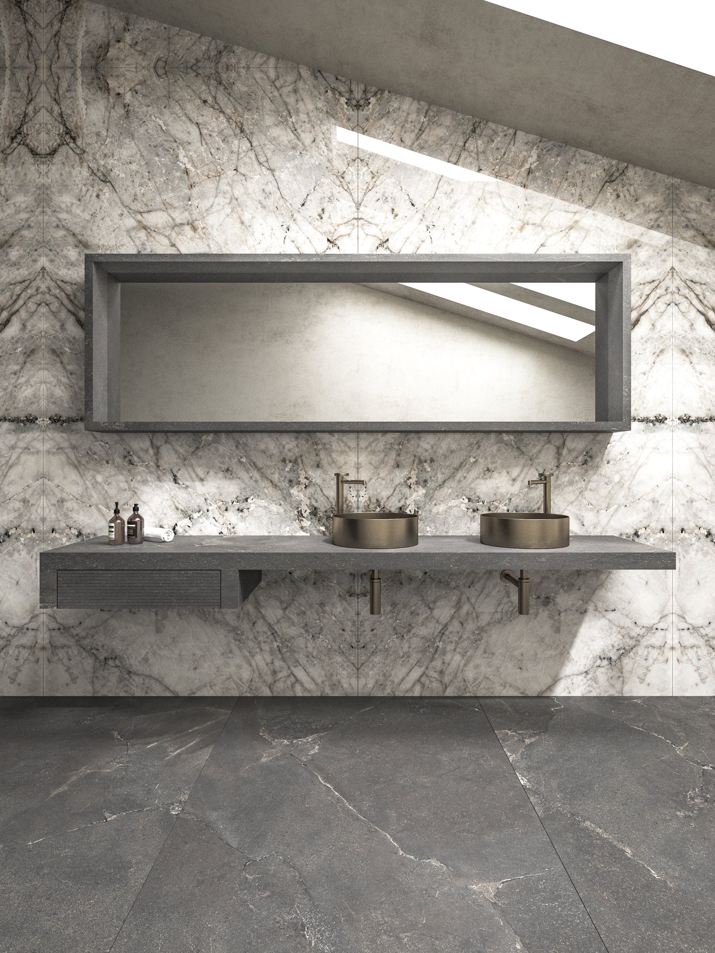 Pietre Purestone Black (Naturale)