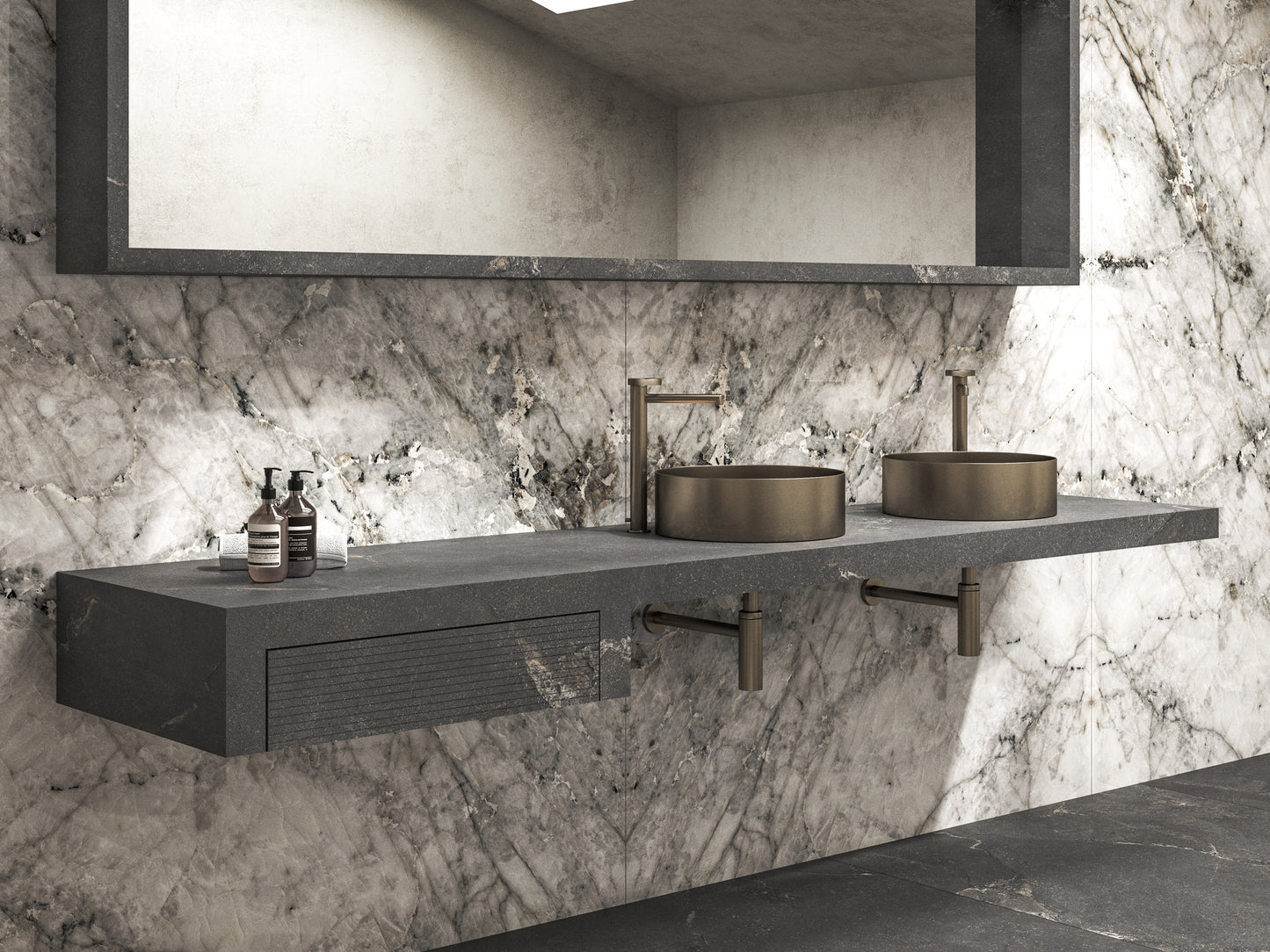 Pietre Purestone Black (Naturale)