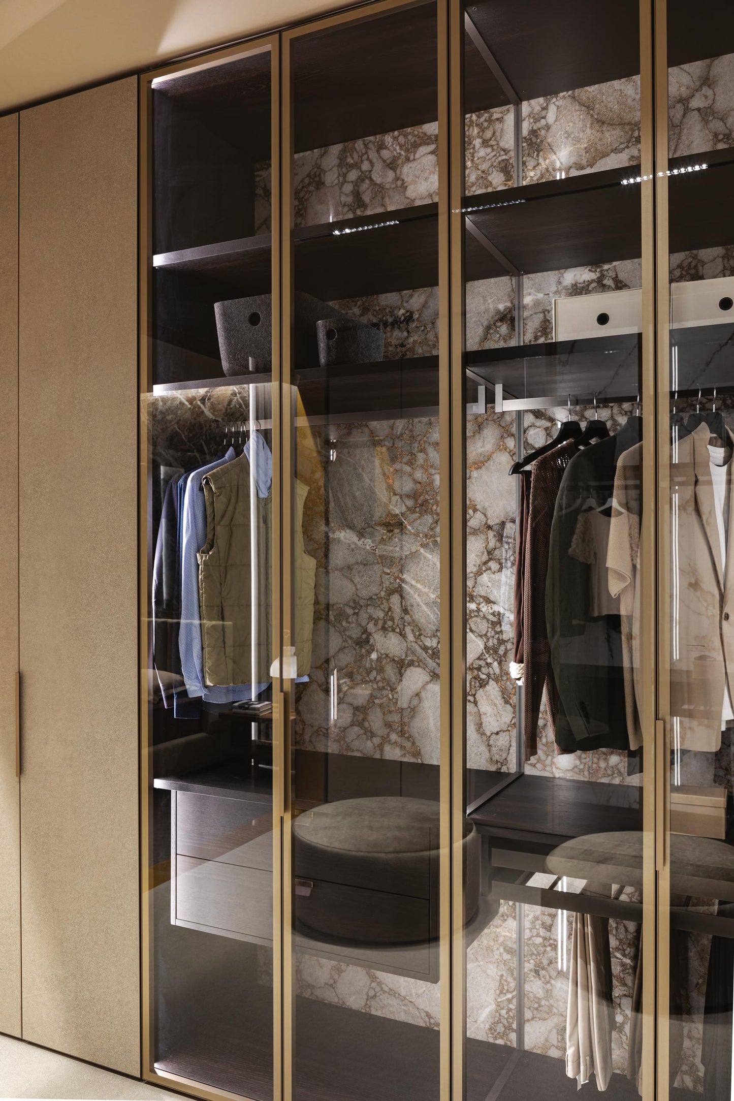 Marmi Riverbed (Comfort)